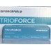 ForceField Trioforce Blue Vinyl Disposable Examination Gloves 1000pc powder-free 