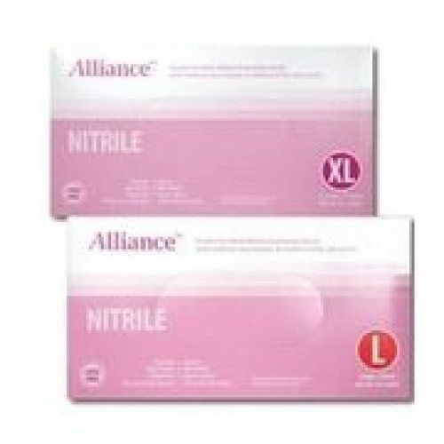 alliance nitrile gloves