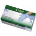 Curad Nitrile Exam Glove, Powder-Free, 150/Box.