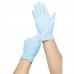 Curad Nitrile Exam Glove, Powder-Free, 150/Box.